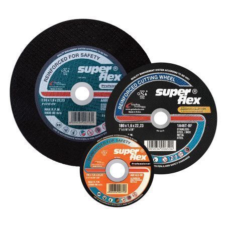 SUPERFLEX SLIMLINE CUTTING DISC